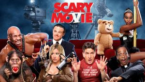 Scary Movie V's poster