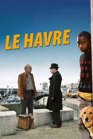 Le Havre's poster