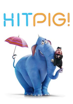 Hitpig's poster