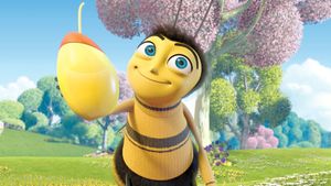 Bee Movie's poster