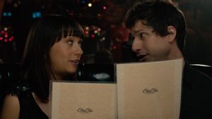 Celeste & Jesse Forever's poster