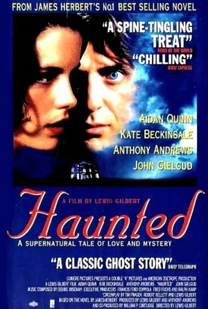 Haunted's poster