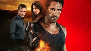 Hard Target 2's poster
