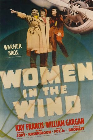 Women in the Wind's poster