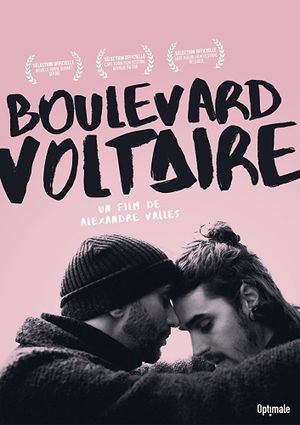Boulevard Voltaire's poster