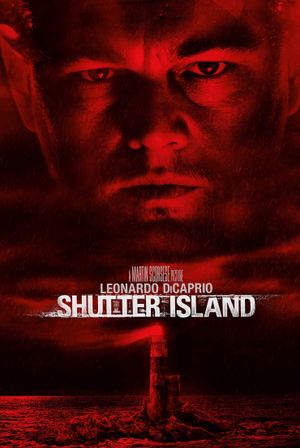 Shutter Island's poster