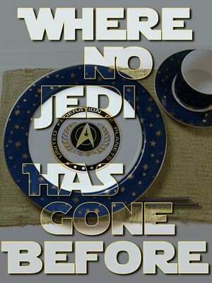 Where No Jedi Has Gone Before's poster