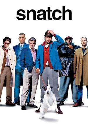 Snatch's poster