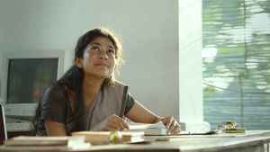 Premam's poster