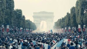 Les Misérables's poster