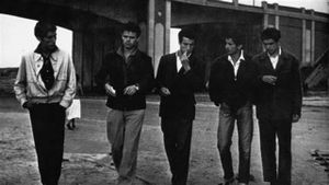 The Delinquents's poster