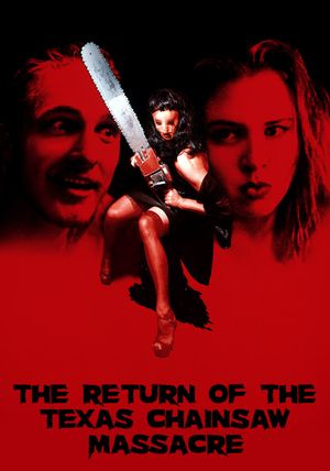 Texas Chainsaw Massacre: The Next Generation's poster