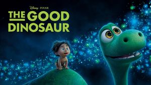The Good Dinosaur's poster