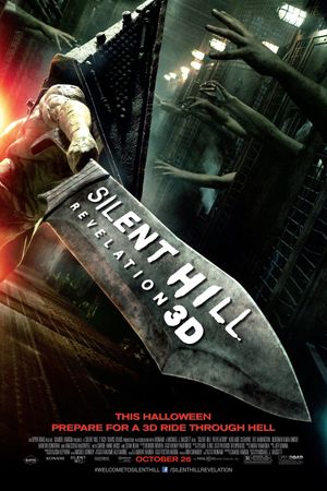 Silent Hill: Revelation's poster