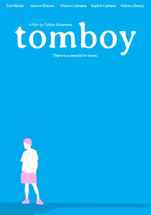 Tomboy's poster
