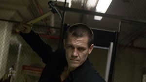Oldboy's poster