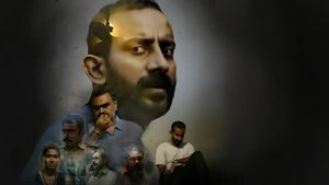 Adiyaan's poster