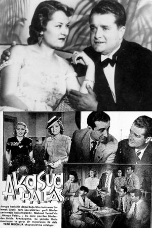 Akasya Palas's poster