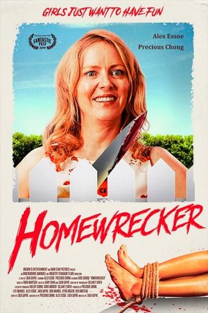 Homewrecker's poster