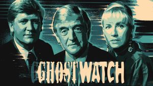 Ghostwatch's poster