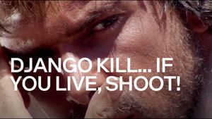 Django Kill... If You Live, Shoot!'s poster