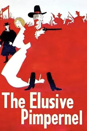 The Fighting Pimpernel's poster