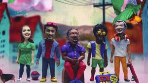 Honey Bee 2: Celebrations's poster