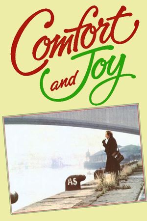 Comfort and Joy's poster