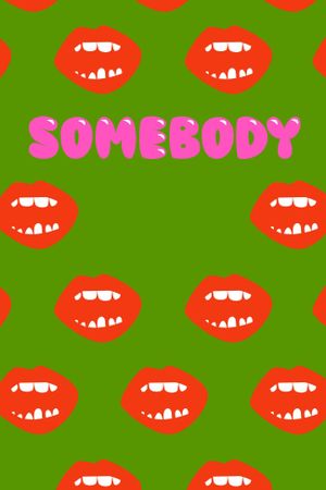 Somebody's poster