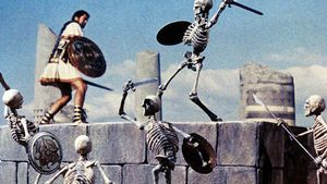 Jason and the Argonauts's poster
