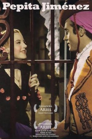 Pepita Jiménez's poster