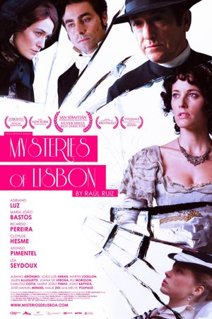 Mysteries of Lisbon's poster