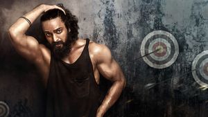 Lakshya's poster