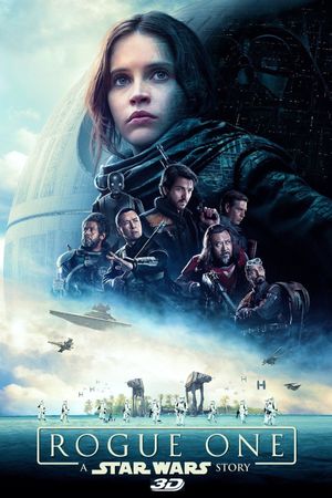 Rogue One: A Star Wars Story's poster