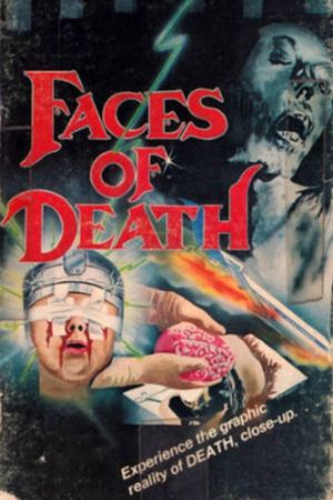 Faces of Death's poster