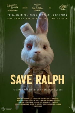 Save Ralph's poster