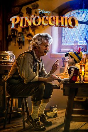 Pinocchio's poster