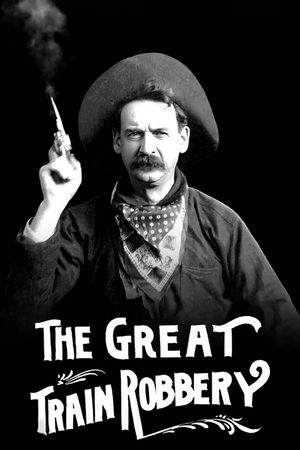 The Great Train Robbery's poster