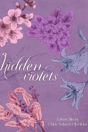 Hidden Violets's poster