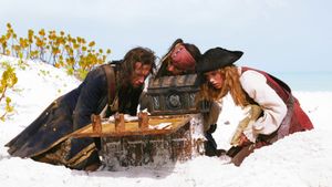 Pirates of the Caribbean: Dead Man's Chest's poster