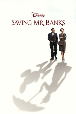 Saving Mr. Banks's poster