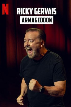 Ricky Gervais: Armageddon's poster