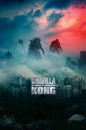 Godzilla vs. Kong's poster