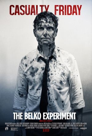 The Belko Experiment's poster