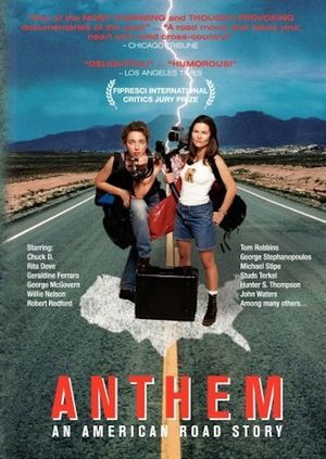 Anthem's poster