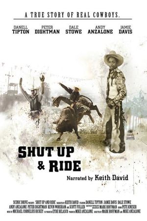 Shut Up and Ride's poster