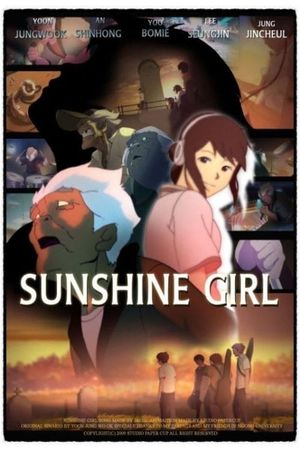 Sunshine Girl's poster