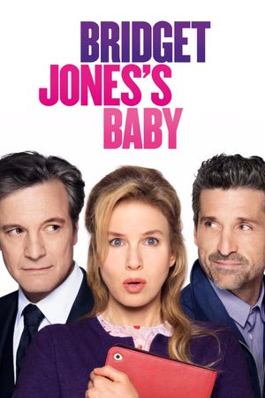 Bridget Jones's Baby's poster
