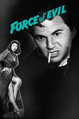 Force of Evil's poster