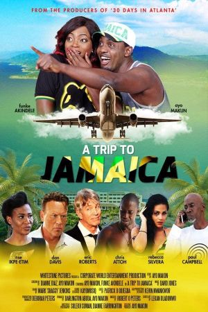 A Trip to Jamaica's poster